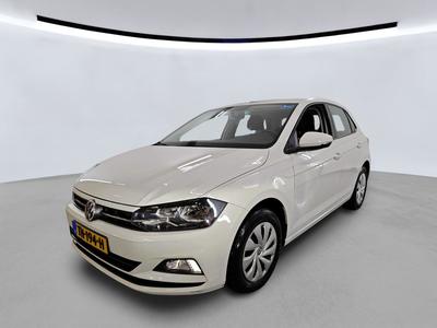 Volkswagen Polo 0.9 1.0 TSI 95PK COMFORTLINE MULTIMEDIA, 2018