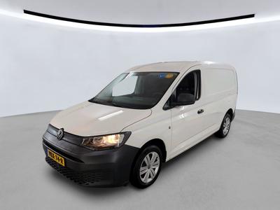 Volkswagen Caddy cargo maxi 1.9 2.0 TDI 75PK TREND NAVI MULTIMEDIA CRUISE PDC, 2021
