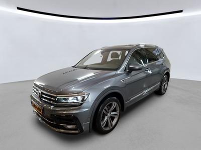 Volkswagen Tiguan all space 1.4 1.5 TSI 150PK DSG HIGHLINE BUSINESS R R-LINE WINTER EXECUTIVE, 2021