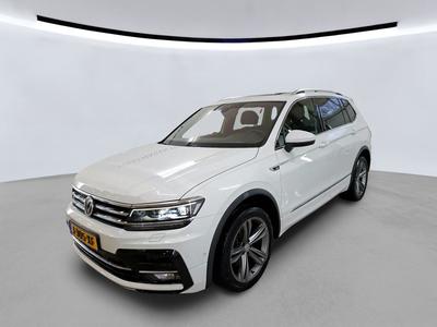 Volkswagen Tiguan all space 1.4 1.5 TSI 150PK DSG HIGHLINE BUSINESS R DERDE ZITRIJ EXECUTIVE WIN, 2020