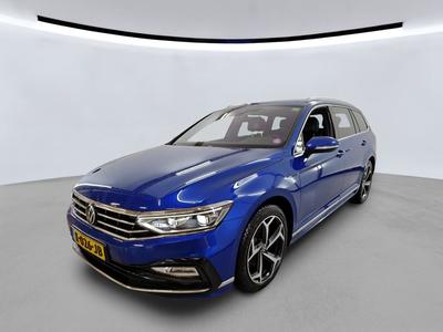 Volkswagen Passat variant 1.4 1.5 TSI 150PK DSG R-LINE BUSINESS+ COMFORT STYLE, 2021