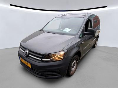 Volkswagen Caddy maxi 1.9 2.0 TDI TRENDLINE TREKHAAK IMPERIAAL, 2019