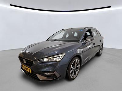 Seat Leon sportstourer 1.4 1.5 ETSI 150PK DSG FR LAUNCH EDITION WINTER TECH, 2021