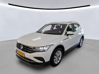 Volkswagen Tiguan 1.4 1.5 TSI 150PK LIFE BUSINESS WINTER MULTIMEDIA, 2021