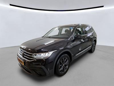 Volkswagen Tiguan all space 1.4 1.5 TSI 150PK DSG LIFE BUSINESS WINTER MULTIMEDIA HAAK, 2023
