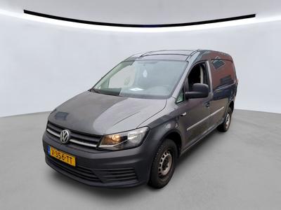 Volkswagen Caddy maxi 1.9 2.0 TDI 75PK TRENDLINE TREKHAAK, 2019