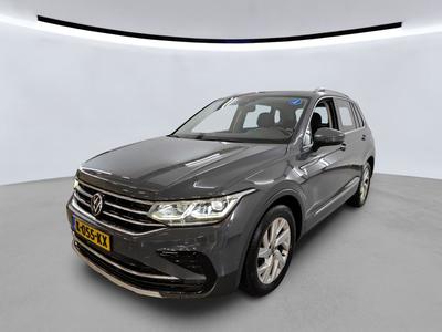 Volkswagen Tiguan 1.4 1.5 TSI 150PK DSG ELEGANCE WINTER MULTIMEDIA, 2021