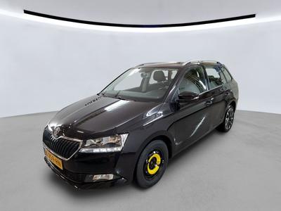 Skoda Fabia combi 0.9 1.0 TSI BUSINESS EDITION, 2021
