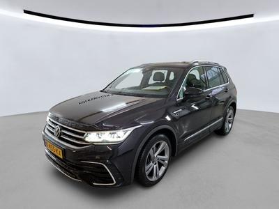 Volkswagen Tiguan 1.4 1.5 TSI 150PK DSG R-LINE BUSINESS+ MULTIMEDIA, 2021