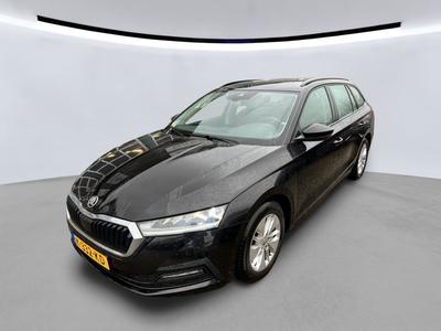 Skoda Octavia combi 0.9 1.0 E-TSI 110PK DSG AMBITION, 2021