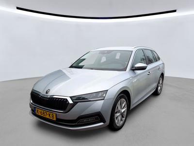 Skoda Octavia combi 0.9 1.0 TSI BUSINESS EDITION, 2020