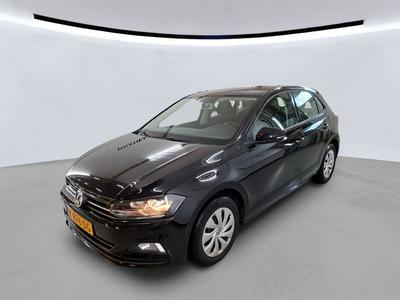 Volkswagen Polo 0.9 1.0 TSI 95PK COMFORTLINE EXECUTIVE MULTIMEDIA, 2020