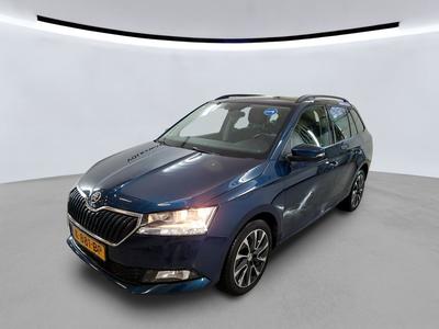 Skoda Fabia combi 0.9 1.0 TSI BUSINESS EDITION, 2020
