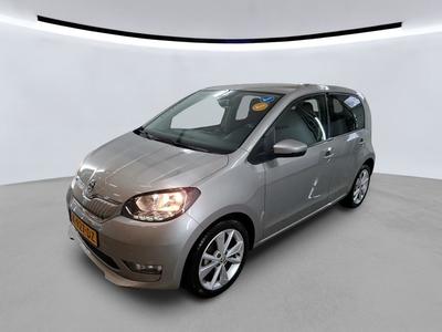 Skoda Citigo e-iv 0.0 EV STYLE COMFORT, 2020