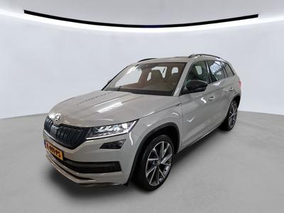 Skoda Kodiaq 1.4 1.5 TSI 150PK DSG SPORTLINE 7P. COMFORT, 2021