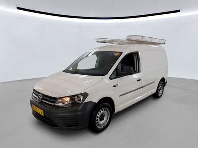 Volkswagen Caddy maxi 1.9 2.0 TDI 102 PK TRENDLINE EXECUTIVE PLUS CRUISE TREKHAAK IMPERIAA, 2019