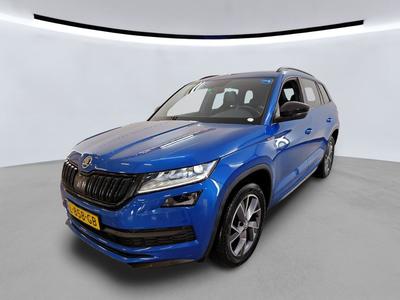 Skoda Kodiaq 1.4 1.5 TSI SPORTLINE BUSINESS, 2021