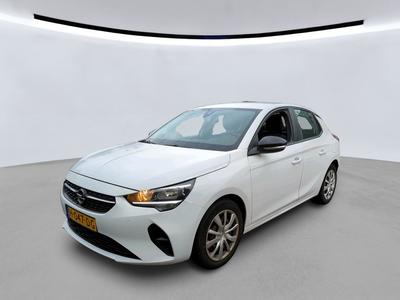 Opel Corsa 1.1 1.2 102PK EDITION+ MULTIMEDIA ZICHT &amp; LICHT, 2020