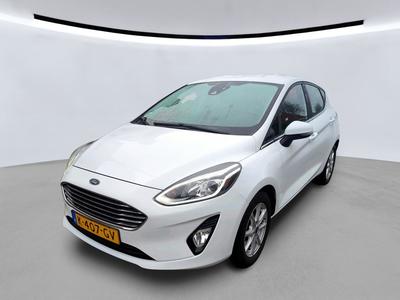 Ford Fiesta 0.9 1.0 ECOBOOST 95PK TITANIUM COMFORT, 2021