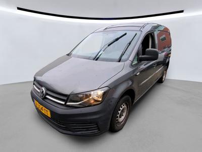 Volkswagen Caddy maxi 1.9 2.0 TDI 75PK TRENDLINE TREKHAAK, 2019