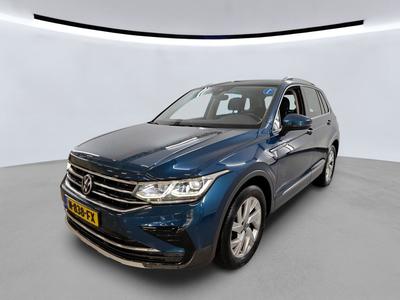 Volkswagen Tiguan 1.4 1.5 TSI 150PK DSG ELEGANCE WINTER, 2020
