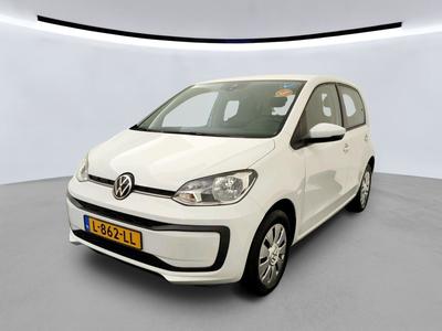 Volkswagen Up! 0.9 1.0 MPI 65PK UP!, 2021