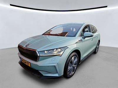 Skoda Enyaq iv 0.0 BEV 204PK 77KWH 80 COMFORT SPORT PLUS, 2022