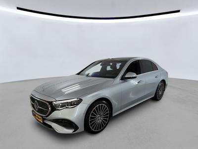 Mercedes-Benz E-KLASSE 1.9 400E 380PK 9G-TRONIC 4MATIC AMG LINE PREMIUM+ ENERGIZING+ PANO, 2024