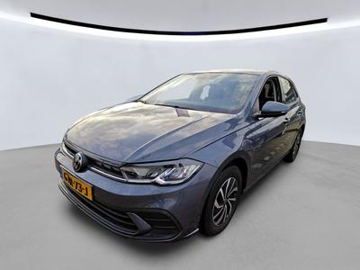 Volkswagen Polo 0.9 1.0 TSI 95PK DSG LIFE EDITION COMFORT, 2024