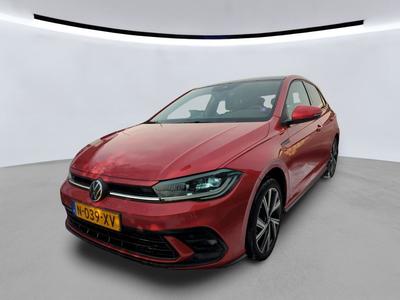 Volkswagen Polo 0.9 1.0 TSI 95PK DSG R-LINE COMFORT MULTIMEDIA, 2022