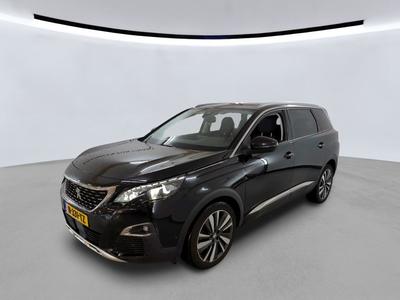 Peugeot 5008 1.1 1.2 PT 131PK AUT BL PREM AVANT ASSIST+ CITY FOCAL LED PANO 7P, 2020