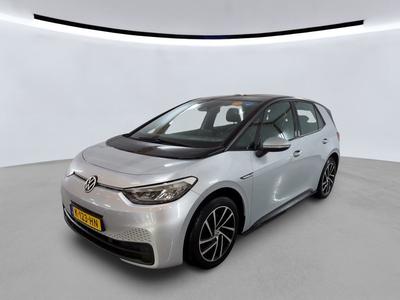 Volkswagen Id.3 0.0 BEV 204PK 58KWH LIFE, 2020