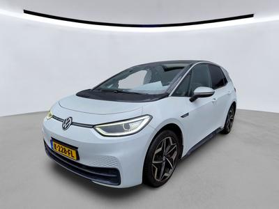 Volkswagen Id.3 0.0 BEV 204PK 58KWH 1ST PLUS, 2020