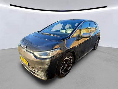 Volkswagen Id.3 0.0 BEV 204PK 58KWH 1ST PLUS, 2020