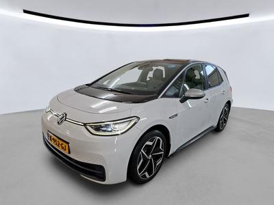 Volkswagen Id.3 0.0 BEV 204PK 58KWH 1ST PLUS, 2020