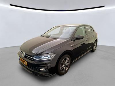 Volkswagen Polo 0.9 1.0 TSI 95PK R-LINE EDITION EXECUTIVE, 2021
