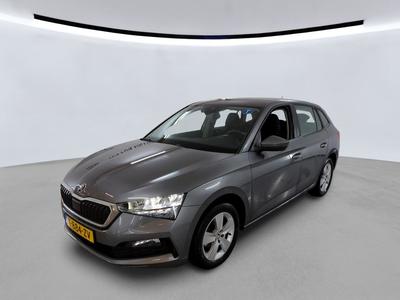 Skoda Scala 0.9 1.0 TSI 110PK AMBITION COMFORT, 2023