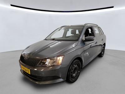 Skoda Fabia combi 0.9 1.0 MPI 75PK ACTIVE, 2018