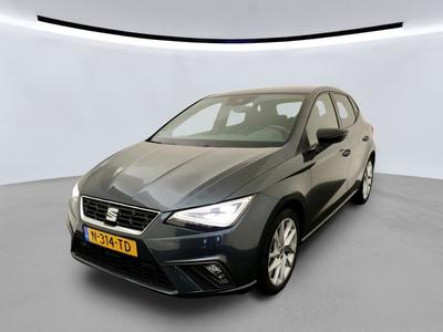 Seat Ibiza 0.9 1.0 TSI 95PK FR BUSINESS INTENSE WINTER SIGNATURE, 2022