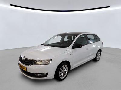 Skoda Rapid spaceback 0.9 1.0 TSI 95PK CLEVER, 2018