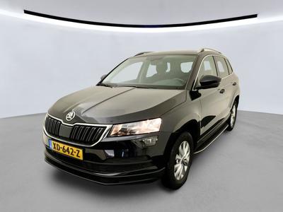 Skoda Karoq 0.9 1.0 TSI 115PK DSG CLEVER EDITION, 2019
