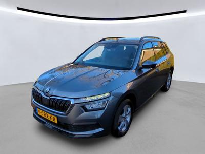 Skoda Kamiq 0.9 1.0 TSI 110PK DSG AMBITION COMFORT, 2022