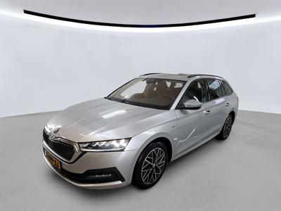 Skoda Octavia combi 1.4 1.5 TSI 150PK DSG BUSINESS EDITION PLUS COMFORT SPORT, 2022