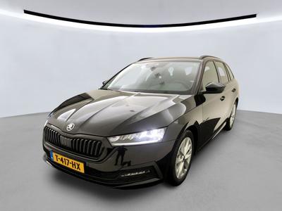 Skoda Octavia combi 1.4 1.5 TSI 150PK DSG SPORT BUSINESS, 2023