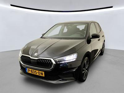 Skoda Fabia 0.9 1.0 TSI 95PK AMBITION, 2022