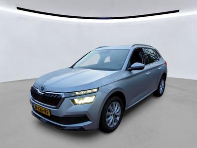 Skoda Kamiq 0.9 1.0 TSI 110PK AMBITION, 2022