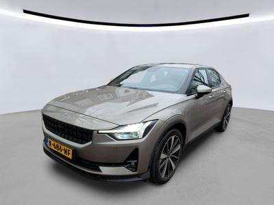 Polestar 2 0.0 LONG RANGE DUAL MOTOR LAUNCH EDITION 78KWH 408PK TREKHAAK, 2021
