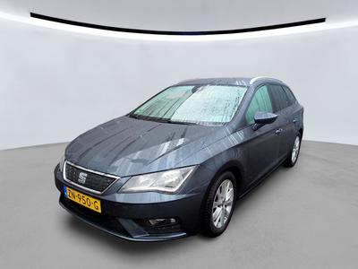 Seat Leon st 0.9 1.0 TSI 116PK DSG STYLE BUSINESS INTENSE TECH WINTER, 2019