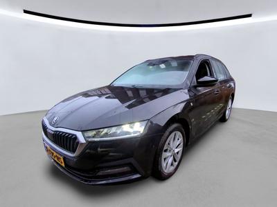 Skoda Octavia combi 0.9 1.0 TSI 110PK DSG BUSINESS EDITION, 2020