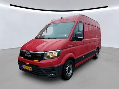 MAN Tge 1.9 50 2.0 TDI 177PK L3H3 MEDIAVAN LICHT&amp;ZICHT TREKHAAK PDC, 2019